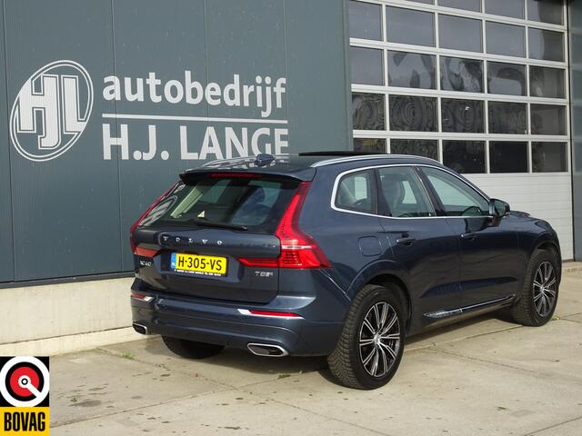 Volvo XC60 2.0 T8 Twin Engine AWD Inscription