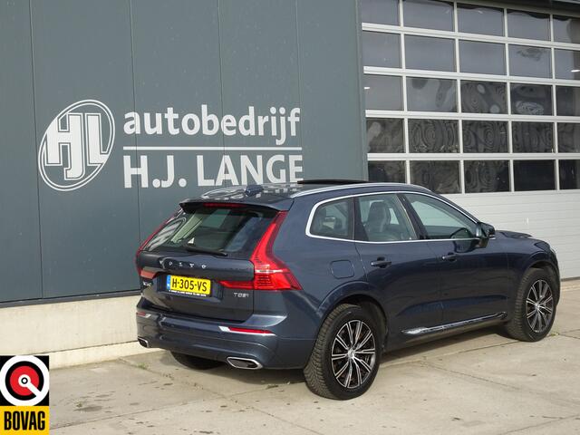 Volvo XC60 2.0 T8 Twin Engine AWD Inscription