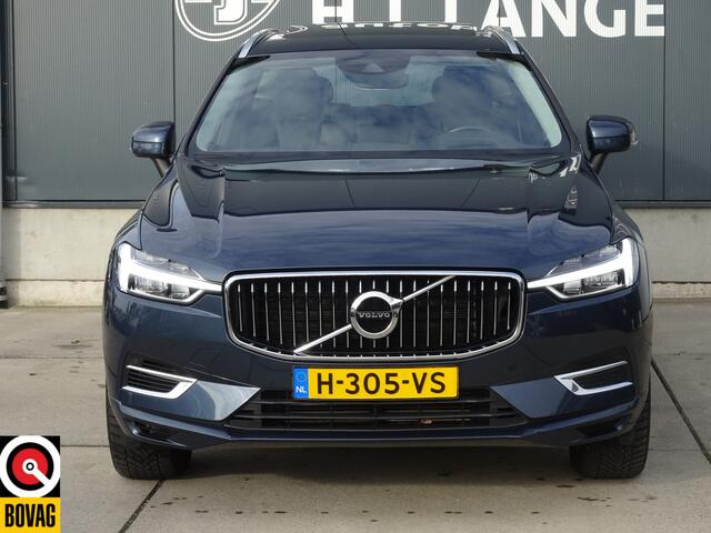 Volvo XC60 2.0 T8 Twin Engine AWD Inscription