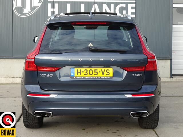 Volvo XC60 2.0 T8 Twin Engine AWD Inscription