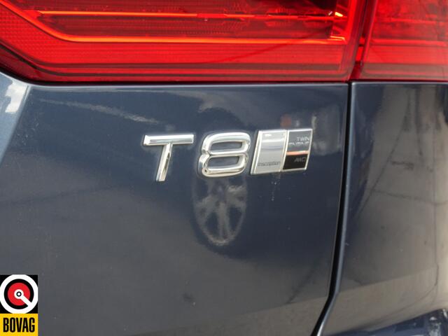 Volvo XC60 2.0 T8 Twin Engine AWD Inscription
