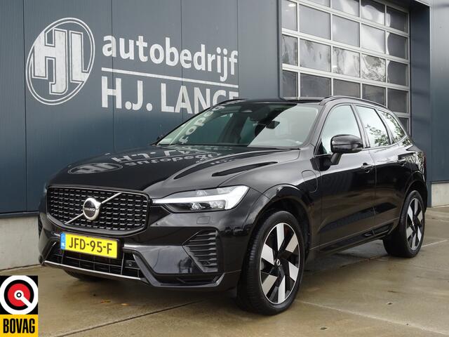Volvo XC60 2.0 T6 Plug-in hybrid AWD Plus Dark
