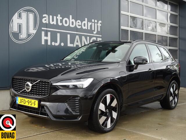 Volvo XC60 2.0 T6 Plug-in hybrid AWD Plus Dark