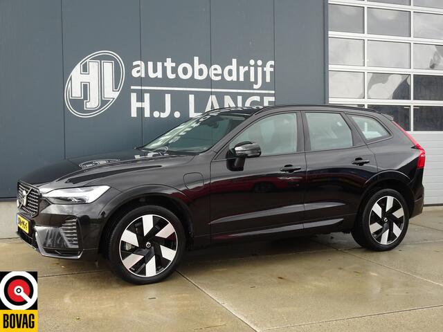 Volvo XC60 2.0 T6 Plug-in hybrid AWD Plus Dark
