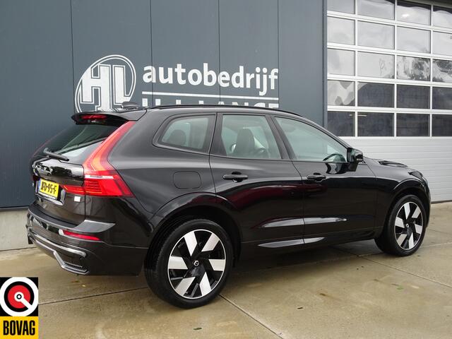 Volvo XC60 2.0 T6 Plug-in hybrid AWD Plus Dark
