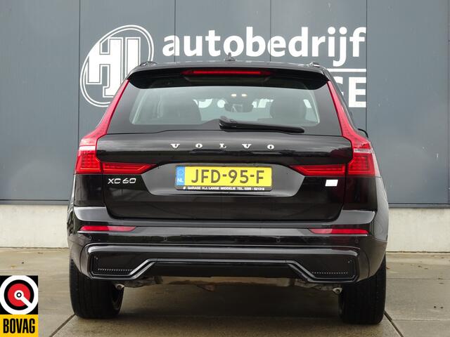 Volvo XC60 2.0 T6 Plug-in hybrid AWD Plus Dark