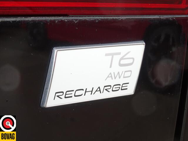 Volvo XC60 2.0 T6 Plug-in hybrid AWD Plus Dark