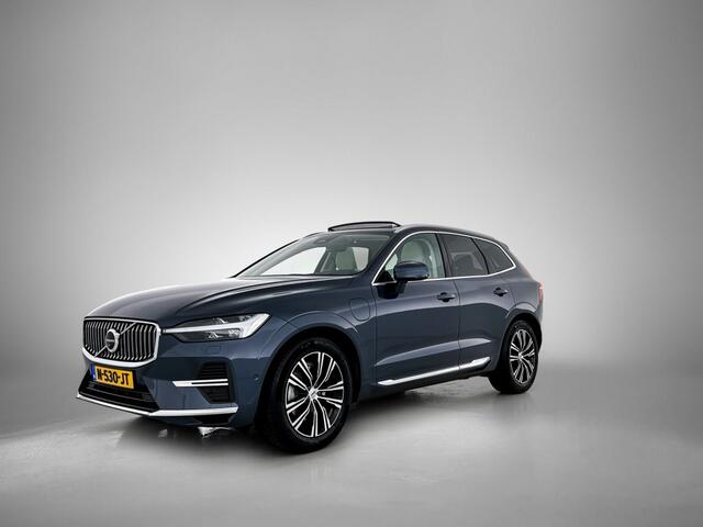 Volvo XC60 2.0 T6 AWD Inscription Exclusive