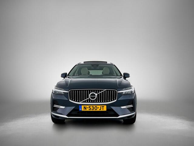 Volvo XC60 2.0 T6 AWD Inscription Exclusive