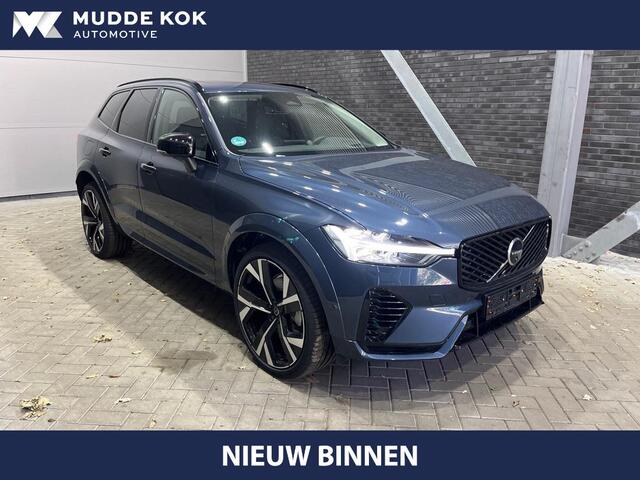 Volvo XC60 T8 Plug-in hybrid Ultra Dark | FACELIFT | MY2026! | Luchtvering | Bowers&Wilkins | 22 Inch | Massage