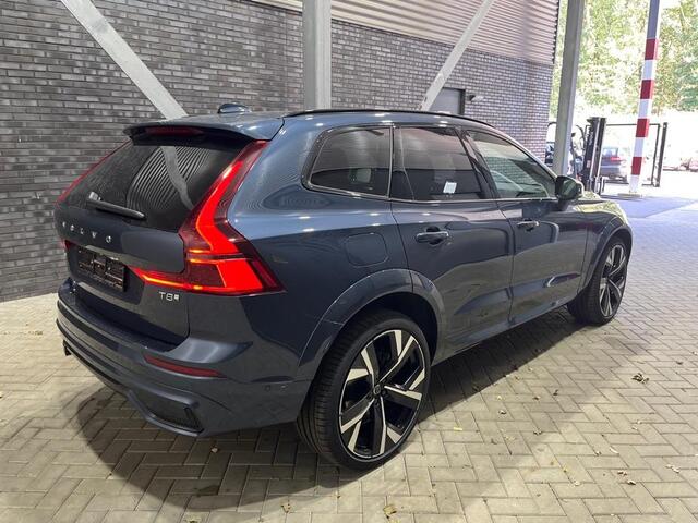 Volvo XC60 T8 Plug-in hybrid Ultra Dark | FACELIFT | MY2026! | Luchtvering | Bowers&Wilkins | 22 Inch | Massage
