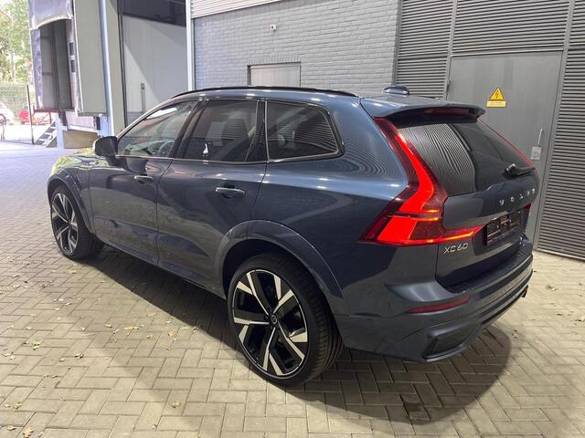 Volvo XC60 T8 Plug-in hybrid Ultra Dark | FACELIFT | MY2026! | Luchtvering | Bowers&Wilkins | 22 Inch | Massage