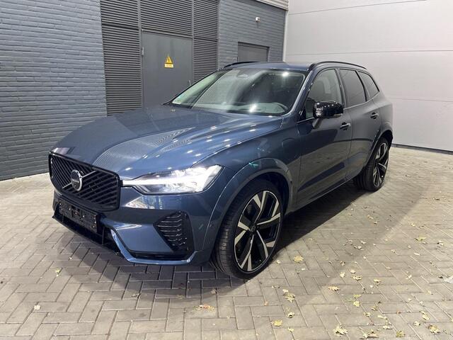 Volvo XC60 T8 Plug-in hybrid Ultra Dark | FACELIFT | MY2026! | Luchtvering | Bowers&Wilkins | 22 Inch | Massage