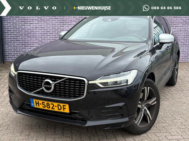 Volvo XC60 2.0 T5 R-Design | Nieuw Binnen | Blis | Adaptieve Cruise controle | DAB | Camera | Harman/Kardon | Keyless Entry |