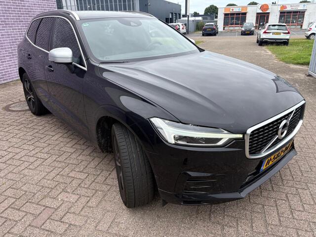 Volvo XC60 2.0 T5 R-Design | Nieuw Binnen | Blis | Adaptieve Cruise controle | DAB | Camera | Harman/Kardon | Keyless Entry |