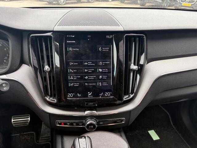 Volvo XC60 2.0 T5 R-Design | Nieuw Binnen | Blis | Adaptieve Cruise controle | DAB | Camera | Harman/Kardon | Keyless Entry |