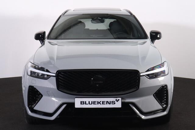 Volvo XC60 2.0 T8 Plug-in hybrid AWD Ultra Black Edition Polestar Engineered software upgrade - HEICO Uitlaat systeem met actief kleppensysteem - Panorama/schuifdak - IntelliSafe Assist & Surround - 360º Camera - Bowers & Wilkins audio - Adaptieve LED koplampen - Ve