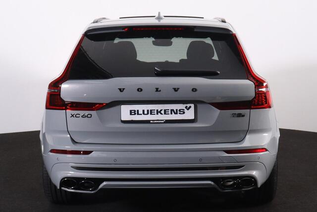 Volvo XC60 2.0 T8 Plug-in hybrid AWD Ultra Black Edition Polestar Engineered software upgrade - HEICO Uitlaat systeem met actief kleppensysteem - Panorama/schuifdak - IntelliSafe Assist & Surround - 360º Camera - Bowers & Wilkins audio - Adaptieve LED koplampen - Ve