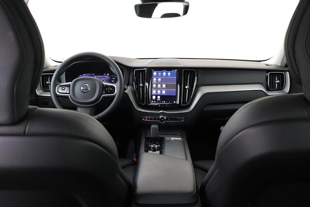 Volvo XC60 T6 PLUG-IN HYBRID AWD PLUS DARK -PANO.DAK|360°CAM|ADAP.CRUISE|19"|TREKHAAK|POWER-SEATS