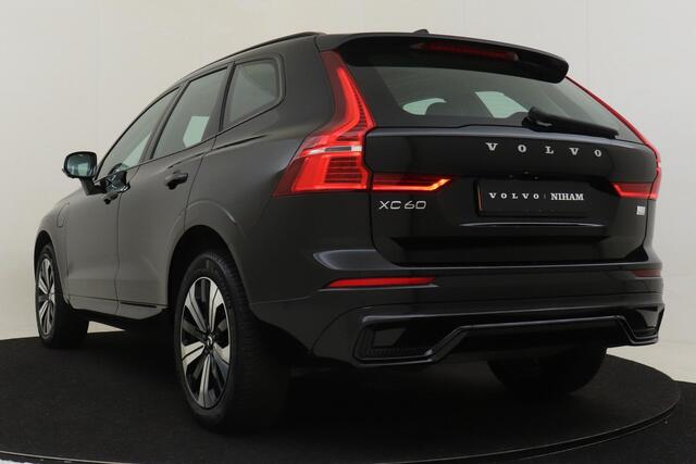 Volvo XC60 T6 PLUG-IN HYBRID AWD PLUS DARK -PANO.DAK|360°CAM|ADAP.CRUISE|19"|TREKHAAK|POWER-SEATS