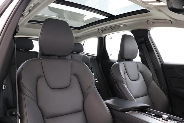 Volvo XC60 T6 PLUG-IN HYBRID AWD PLUS DARK -PANO.DAK|360°CAM|ADAP.CRUISE|19"|TREKHAAK|POWER-SEATS