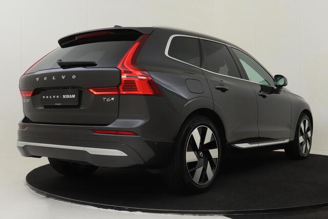 Volvo XC60 T6 PLUG-IN HYBRID AWD ULTRA BRIGHT -PANO.DAK|HARMAN/KARDON|LUCHTVERING|360°CAM|TREKHAAK