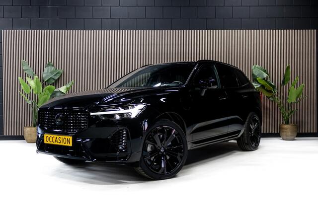 Volvo XC60 XC 60 T6 AWD Ultra Black | Massage | B&W | Pano | HuD |
