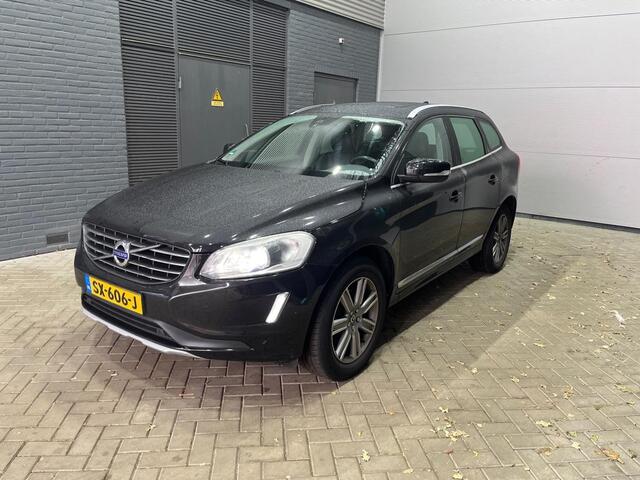 Volvo XC60 D4 FWD Polar+ | Automaat | Panoramadak | Trekhaak | Leder | Xenon | 18 Inch