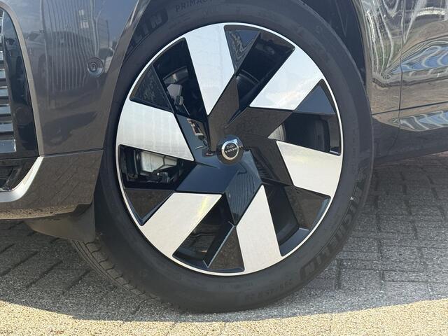 Volvo XC60 2.0 T6 Plug-in hybrid AWD Ultra Dark | Adaptive cruise control | 360° camera | Trekhaak | Stoel- en stuurverwarming | Dode hoek detectie BLIS |