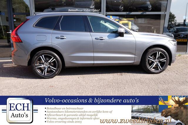 Volvo XC60 2.0 T5 250 pk Aut. Leer, Apple CarPlay, Trekhaak, Adaptieve CC