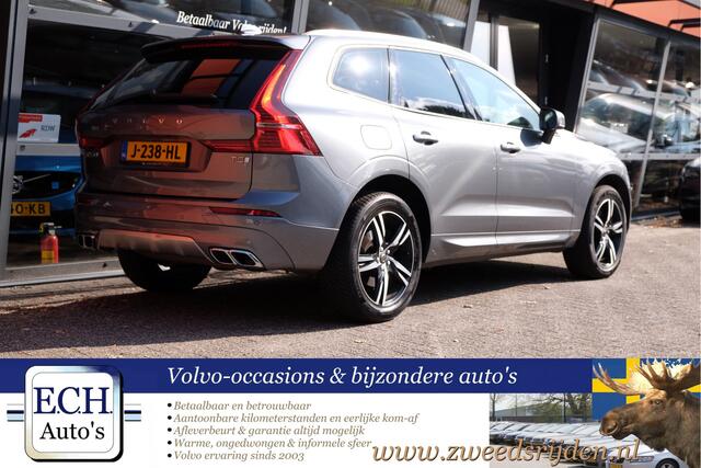 Volvo XC60 2.0 T5 250 pk Aut. Leer, Apple CarPlay, Trekhaak, Adaptieve CC