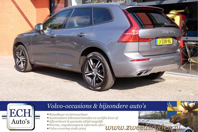 Volvo XC60 2.0 T5 250 pk Aut. Leer, Apple CarPlay, Trekhaak, Adaptieve CC
