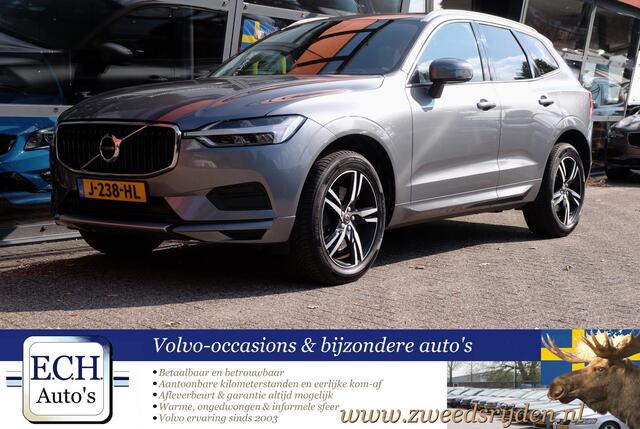 Volvo XC60 2.0 T5 250 pk Aut. Leer, Apple CarPlay, Trekhaak, Adaptieve CC