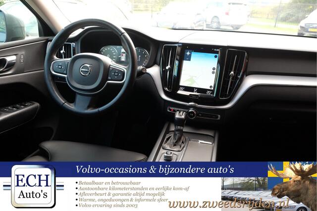 Volvo XC60 2.0 T5 250 pk Aut. Leer, Apple CarPlay, Trekhaak, Adaptieve CC