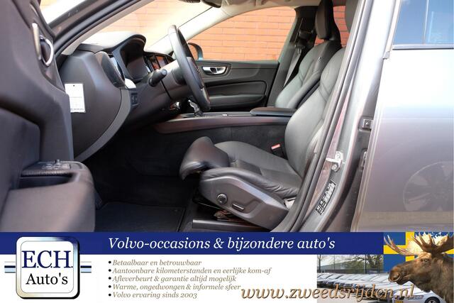 Volvo XC60 2.0 T5 250 pk Aut. Leer, Apple CarPlay, Trekhaak, Adaptieve CC