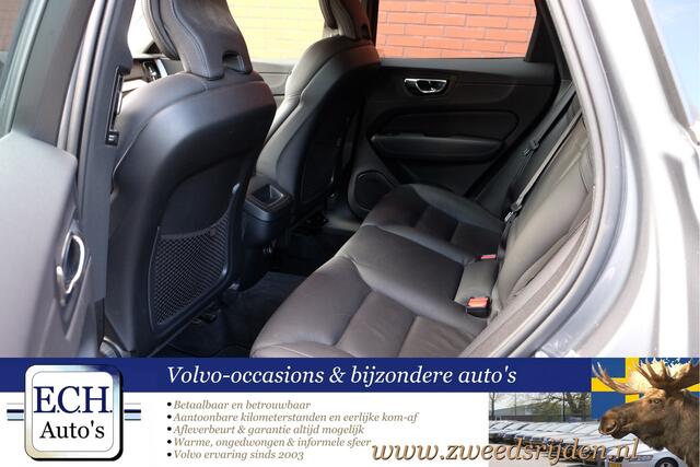 Volvo XC60 2.0 T5 250 pk Aut. Leer, Apple CarPlay, Trekhaak, Adaptieve CC