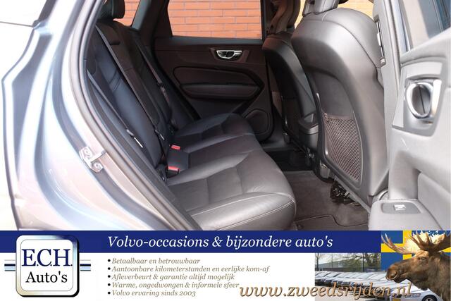 Volvo XC60 2.0 T5 250 pk Aut. Leer, Apple CarPlay, Trekhaak, Adaptieve CC