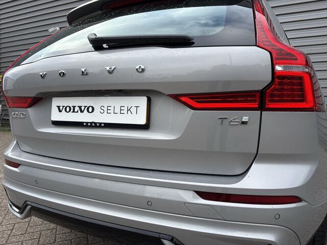 Volvo XC60 T6 Plug-in hybrid AWD Ultra Dark / Harman/Kardon / Panoramadak / Trekhaak /