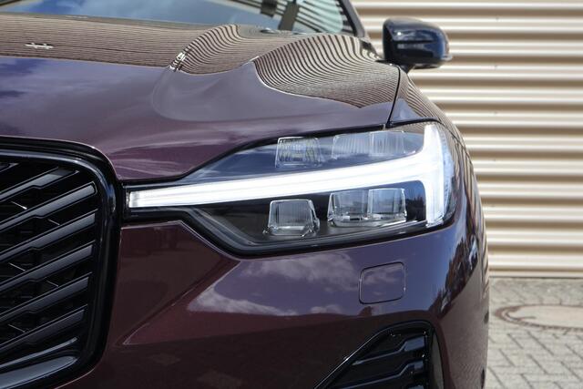 Volvo XC60 2.0 T6 Plug-in hybrid AWD Ultra Dark l Bowers & Wilkins l Luchtvering l Massage