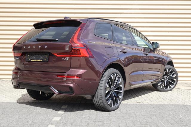 Volvo XC60 2.0 T6 Plug-in hybrid AWD Ultra Dark l Bowers & Wilkins l Luchtvering l Massage