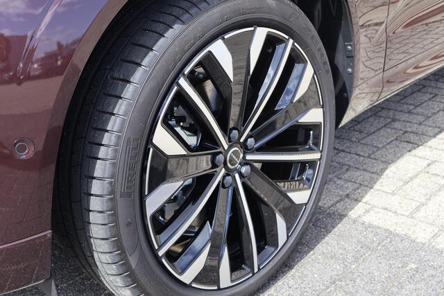 Volvo XC60 2.0 T6 Plug-in hybrid AWD Ultra Dark l Bowers & Wilkins l Luchtvering l Massage