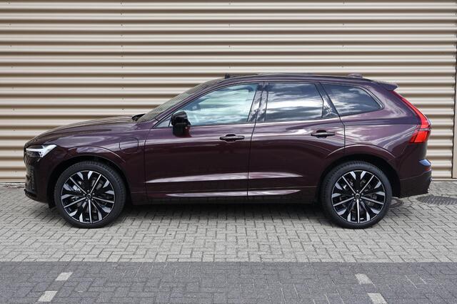 Volvo XC60 2.0 T6 Plug-in hybrid AWD Ultra Dark l Bowers & Wilkins l Luchtvering l Massage
