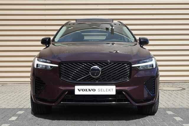Volvo XC60 2.0 T6 Plug-in hybrid AWD Ultra Dark l Bowers & Wilkins l Luchtvering l Massage
