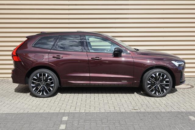 Volvo XC60 2.0 T6 Plug-in hybrid AWD Ultra Dark l Bowers & Wilkins l Luchtvering l Massage