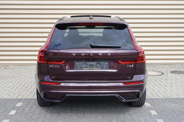 Volvo XC60 2.0 T6 Plug-in hybrid AWD Ultra Dark l Bowers & Wilkins l Luchtvering l Massage