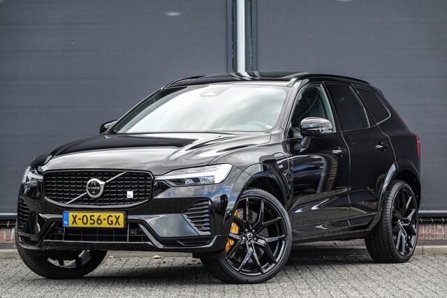 Volvo XC60 T8 455Pk Aut. | Plug-in hybrid | Polestar Engineered | Bowers en Wilkins | 360° Camera | Panoramadak | Trekhaak | 22''