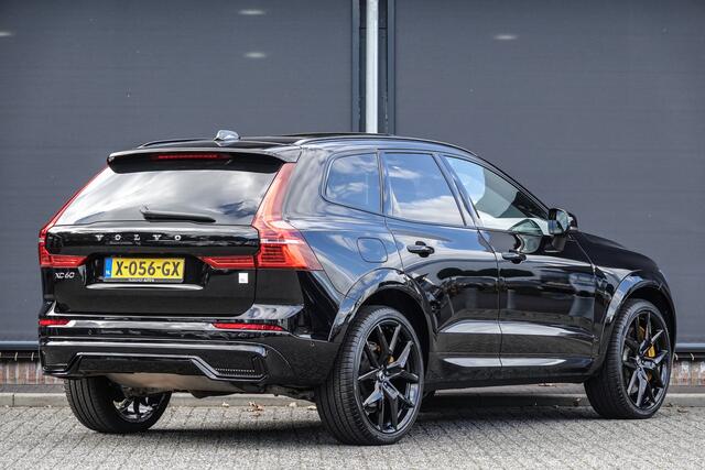 Volvo XC60 T8 455Pk Aut. | Plug-in hybrid | Polestar Engineered | Bowers en Wilkins | 360° Camera | Panoramadak | Trekhaak | 22''