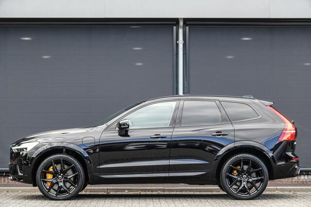 Volvo XC60 T8 455Pk Aut. | Plug-in hybrid | Polestar Engineered | Bowers en Wilkins | 360° Camera | Panoramadak | Trekhaak | 22''