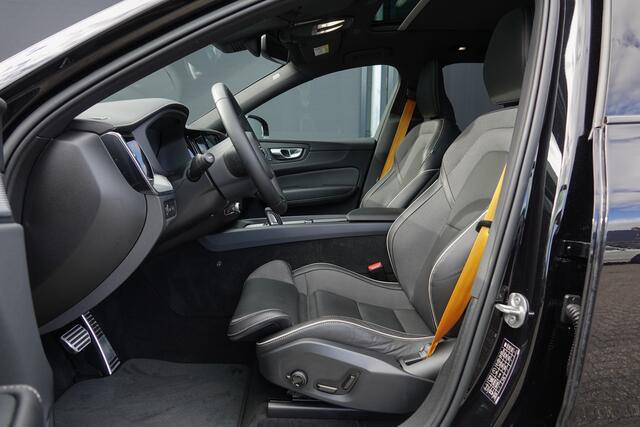 Volvo XC60 T8 455Pk Aut. | Plug-in hybrid | Polestar Engineered | Bowers en Wilkins | 360° Camera | Panoramadak | Trekhaak | 22''