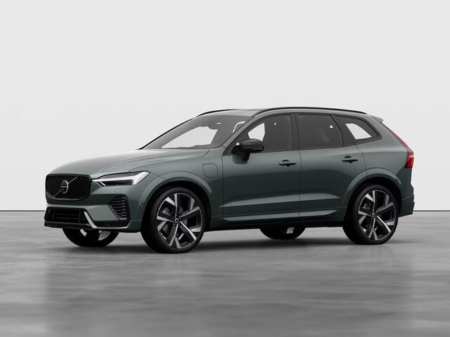 Volvo XC60 T6 Plug-in hybrid AWD Ultra Dark | Panoramdak | 360° camera | Luchtvering | Bowers & Wilkins | Head-up Display | Stoelventilatie | Stoel- en Stuurverwarming
